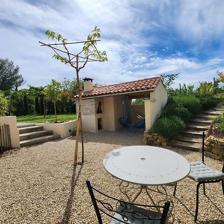 Myluberon-Appartement Au Pied Du Luberon Lauris Dış mekan fotoğraf