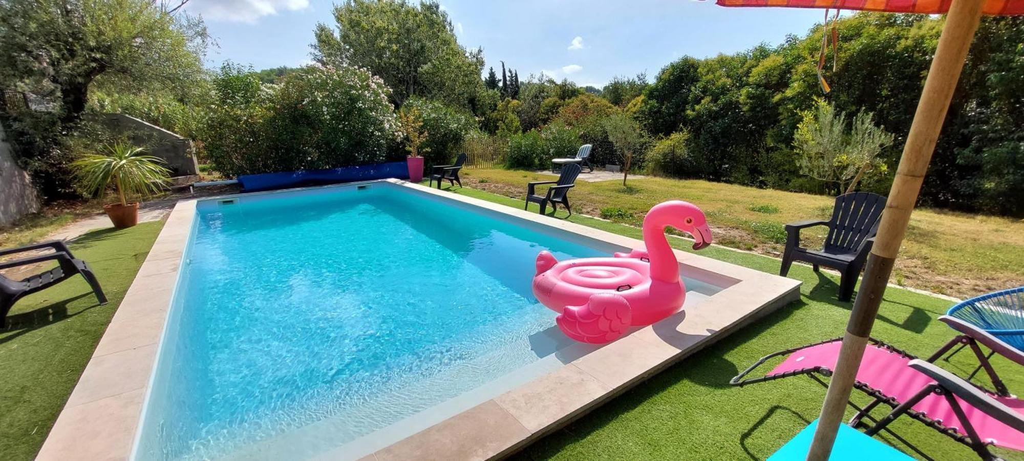 Myluberon-Appartement Au Pied Du Luberon Lauris Dış mekan fotoğraf