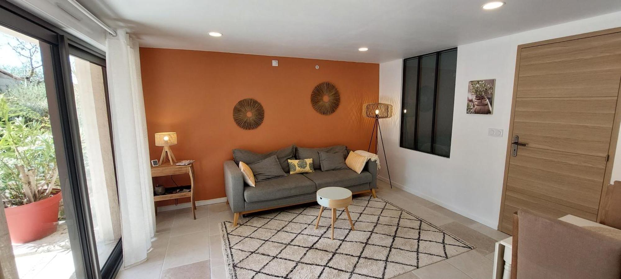 Myluberon-Appartement Au Pied Du Luberon Lauris Dış mekan fotoğraf