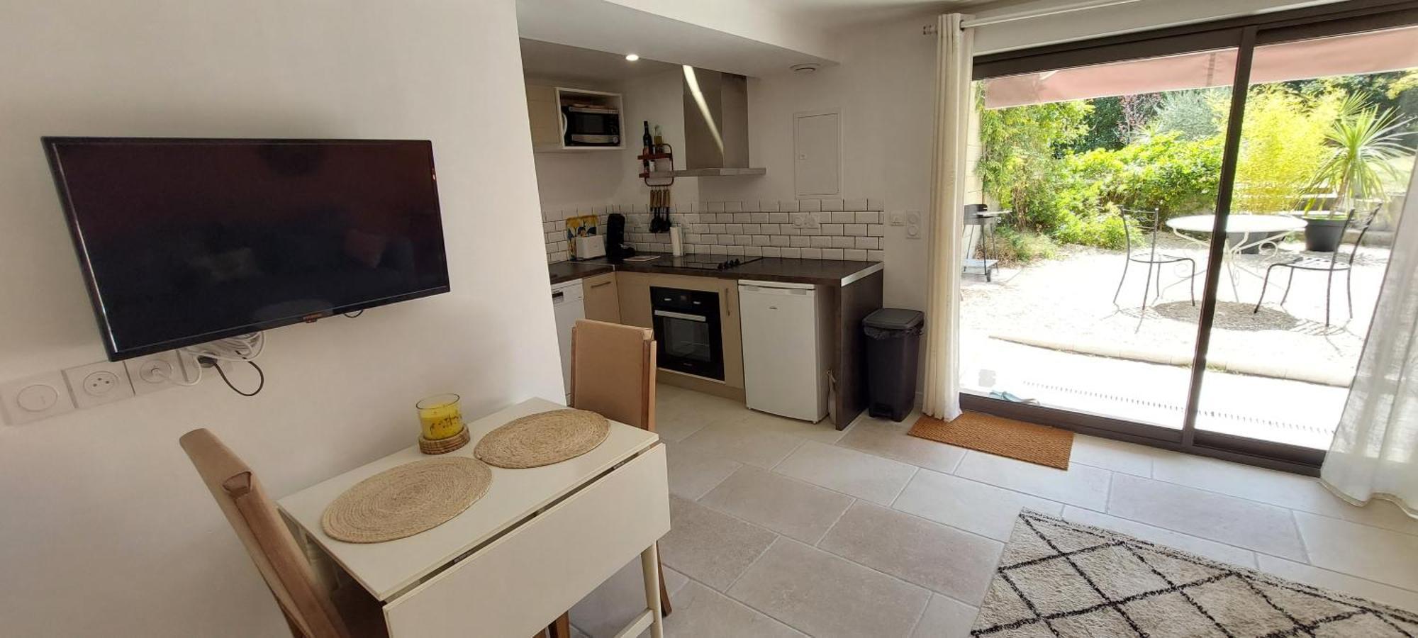 Myluberon-Appartement Au Pied Du Luberon Lauris Dış mekan fotoğraf